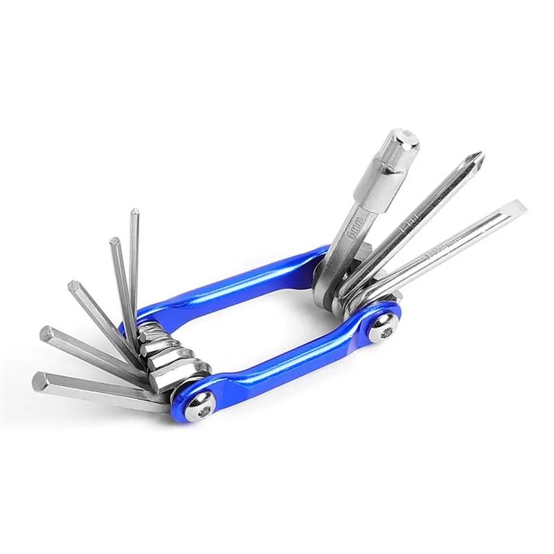 8-In-1 Portable Multi Function Repair Tool