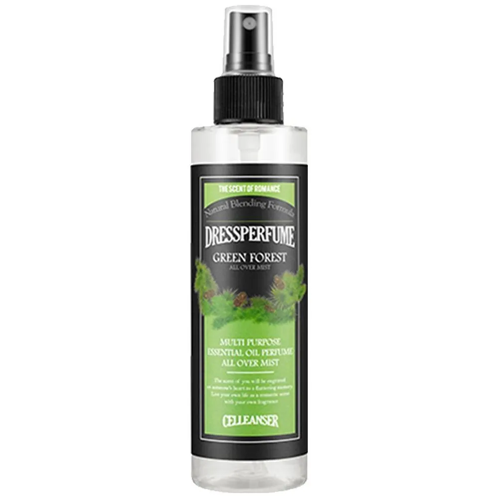 Celleanser Dress & Fabric Perfume Green Forest 500ml