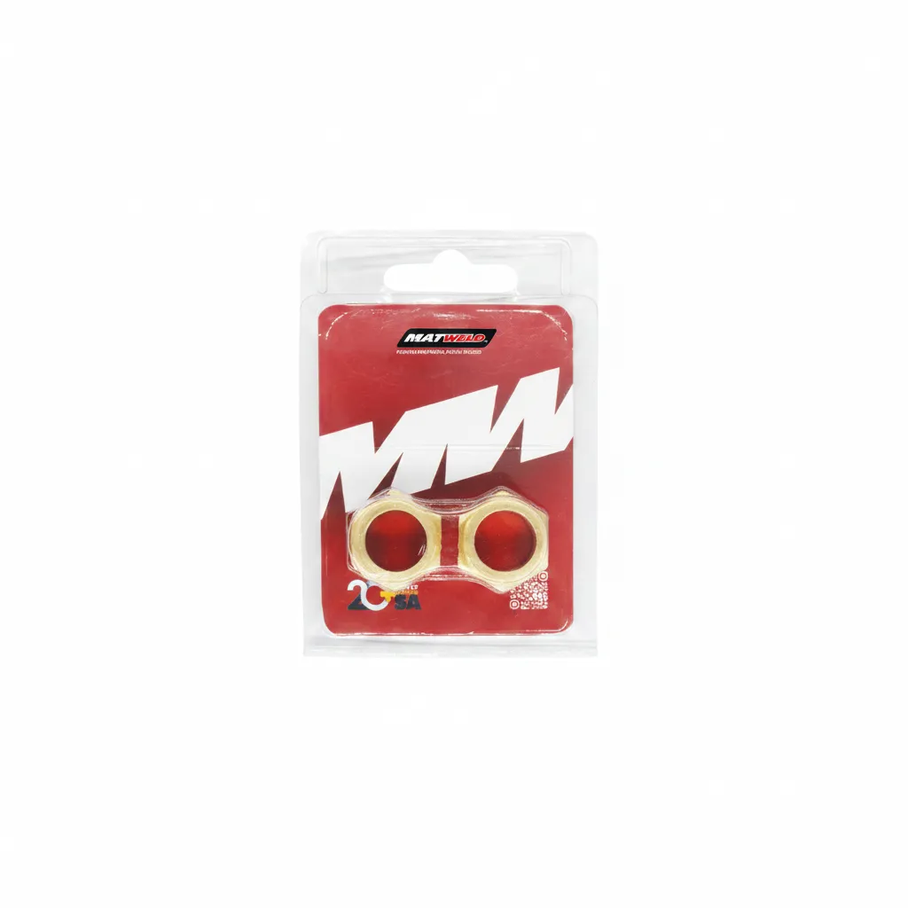 Matweld Torch Tip Nut for Welding Torches - Durable Connection