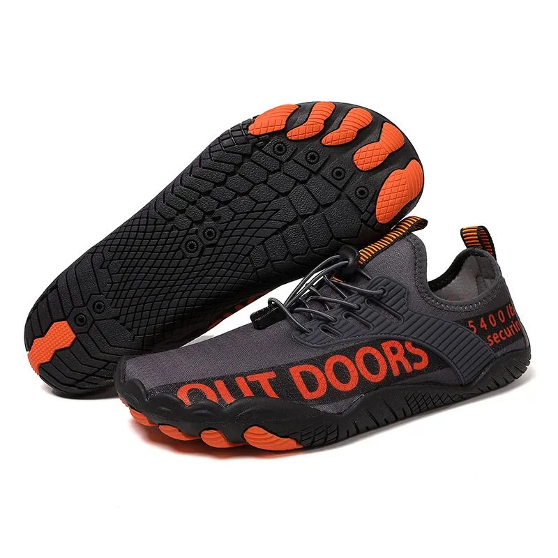 Unisex Barefoot Quick-Dry Water Shoes for Outdoor Hiking Beach