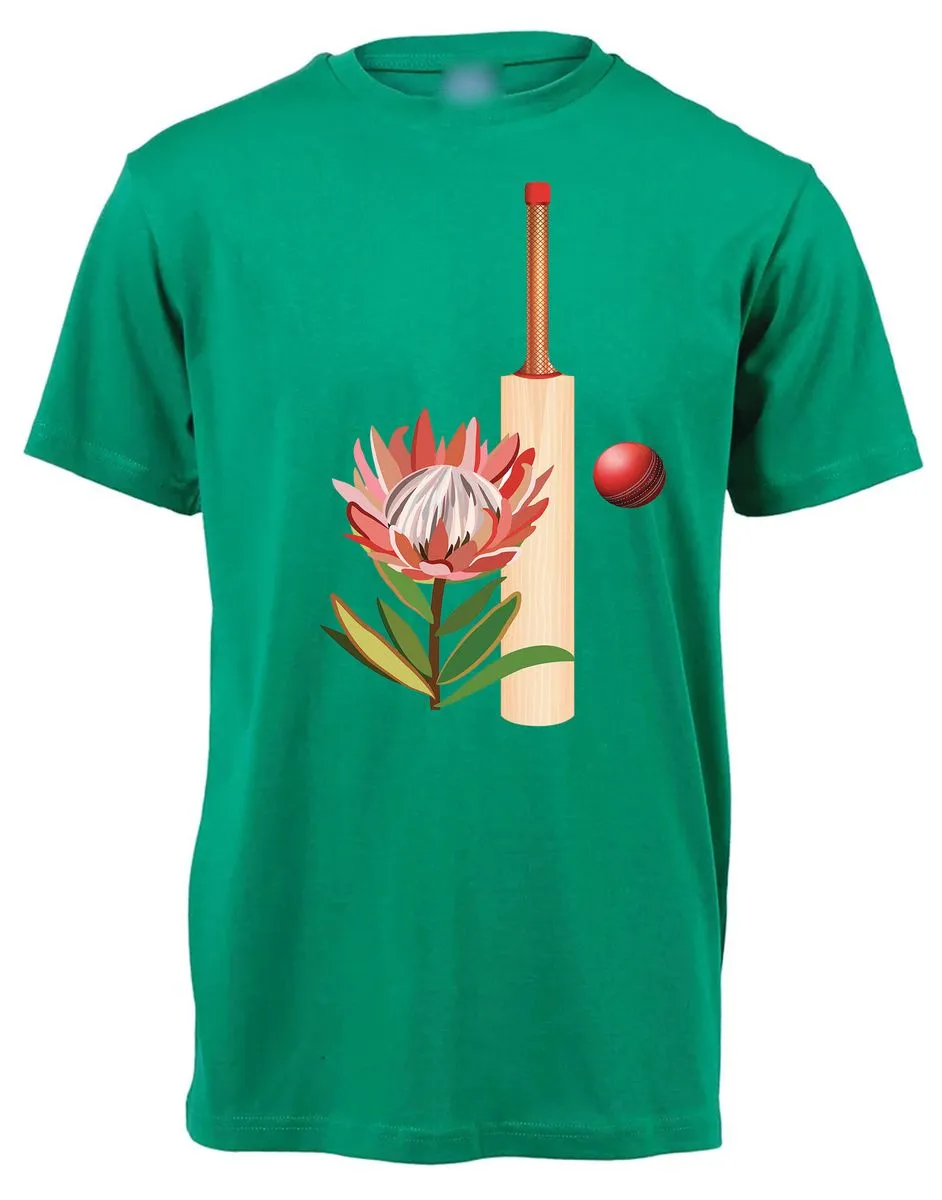 Cricket Protea & Bat