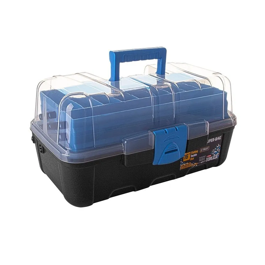 16? Cantilever Tool Box-3 storey