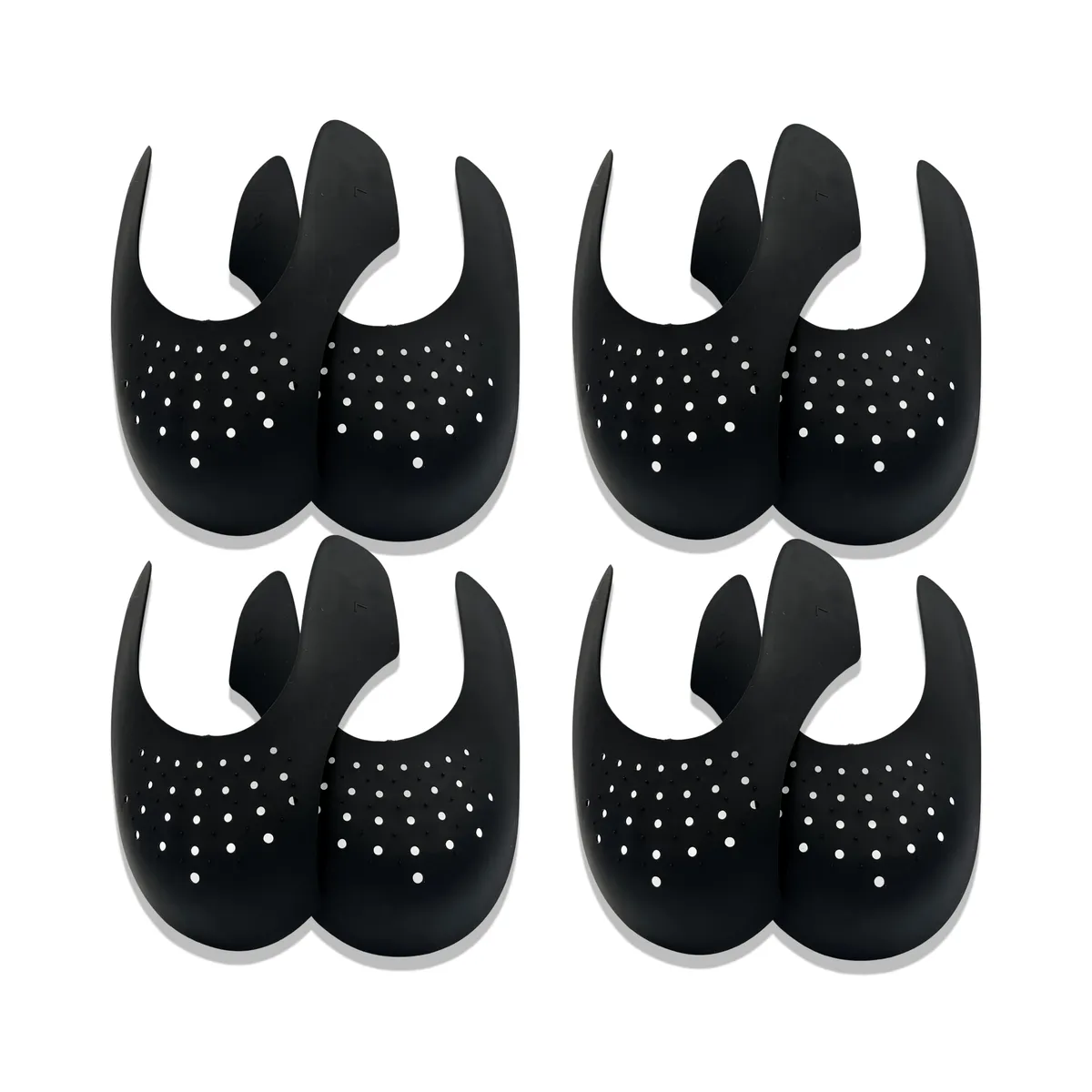 4 Pairs - Sneaker Crease Guards