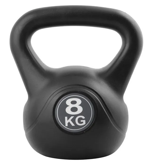 8kg Standard Kettlebell