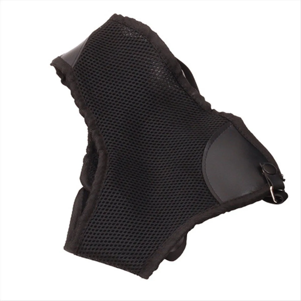 Archery Chest Protector Recurve Bow And Arrows Protective Gear Black