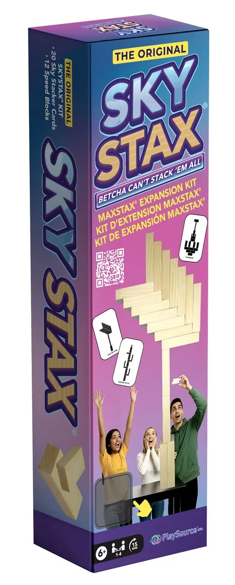 Skystax Expansion Kit