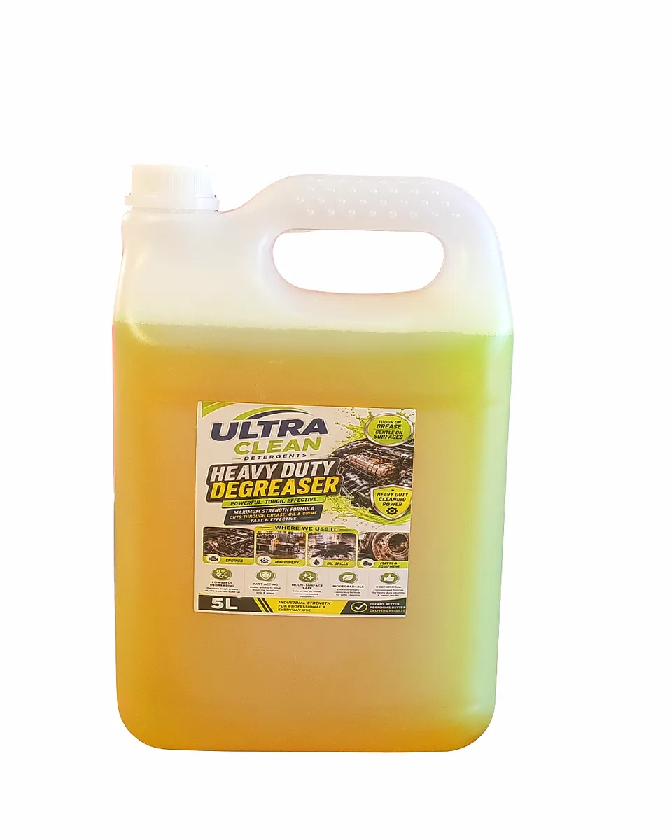 Heavy Duty Degreaser