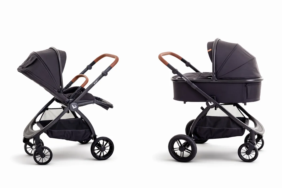 Mimi Luno Carrycot Set (2-in-1)