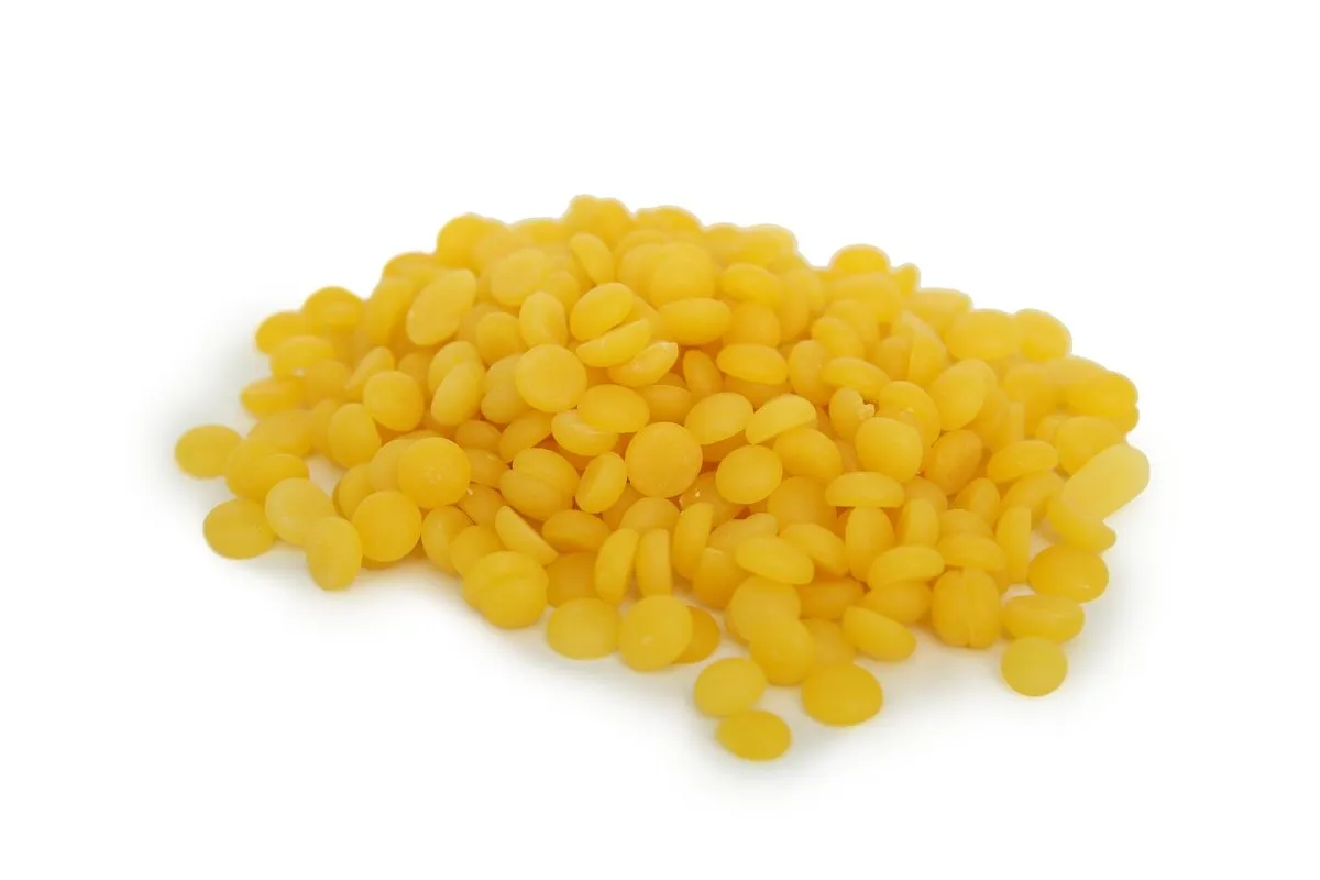 Beeswax Pellets - 300G