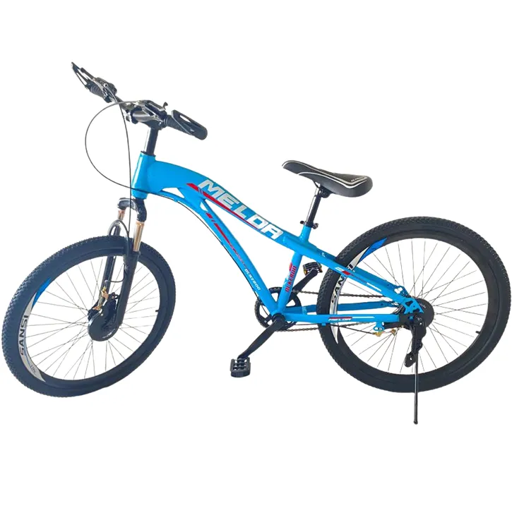 24" Road Bike - Blue, Red