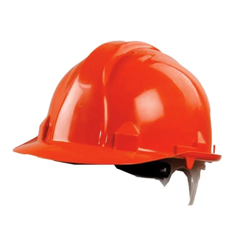 Skudo - Safety Cap - Workwear & PPE - Headwear Items - Orange - 8 Pack