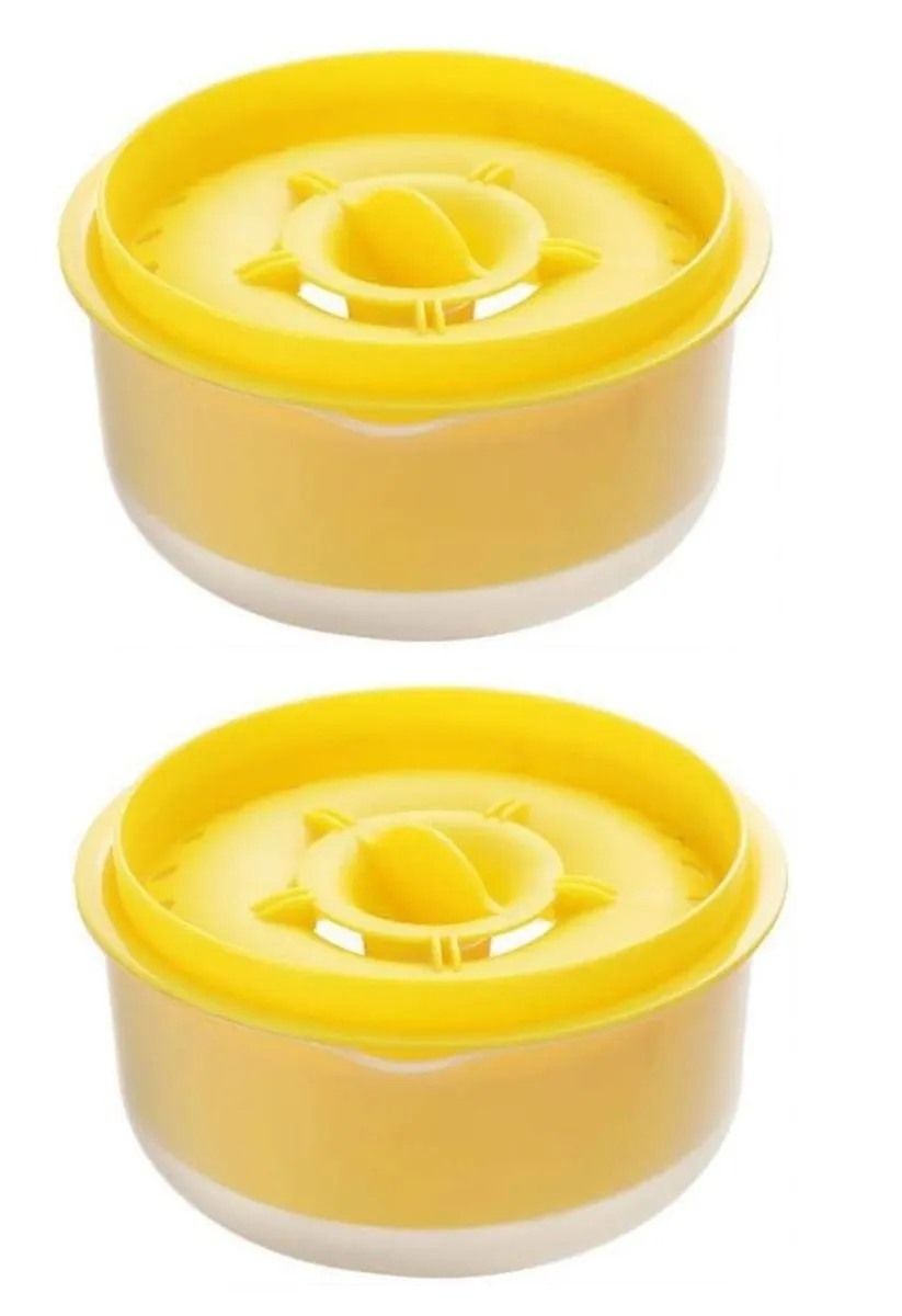 Egg White Yolk Filter 2 Piece