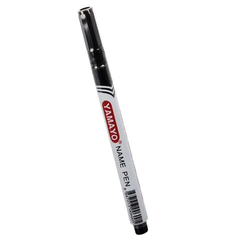 Permanent Marker - DIY Accessories - Pen - Black - 25 Pack