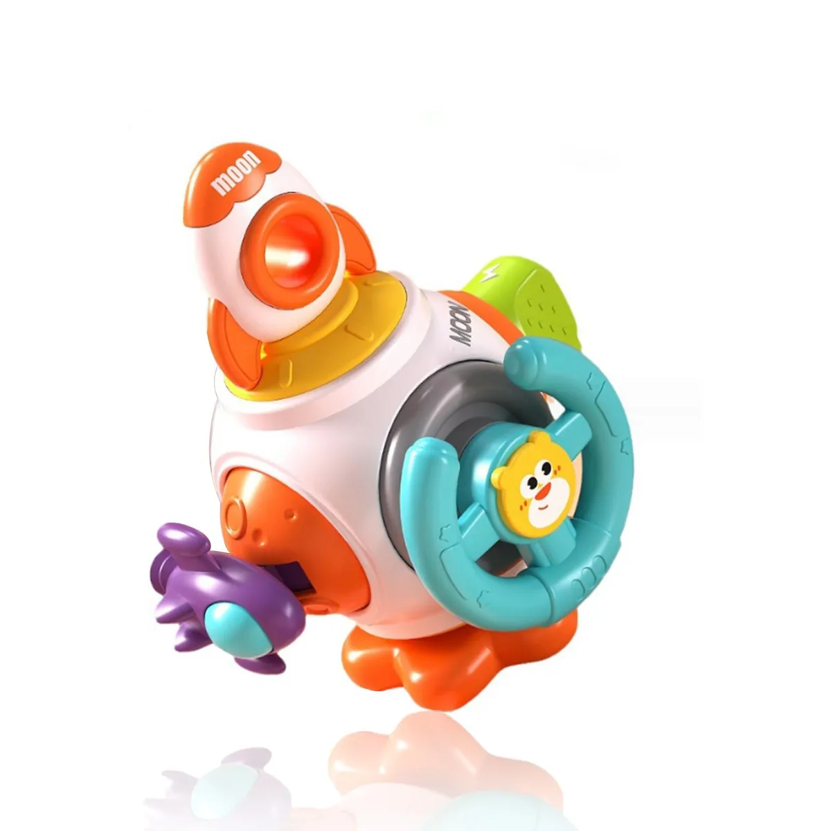 Busy Cube Early Education Sensory Toys Sensory Toys for Toddlers