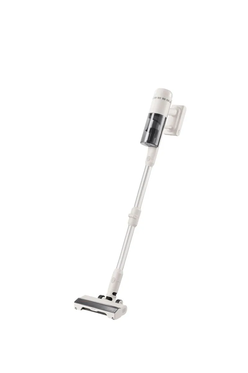 Roborock H60 115AW 2-in-1 Cordless Stick Vacuum with HEPA Filter- White