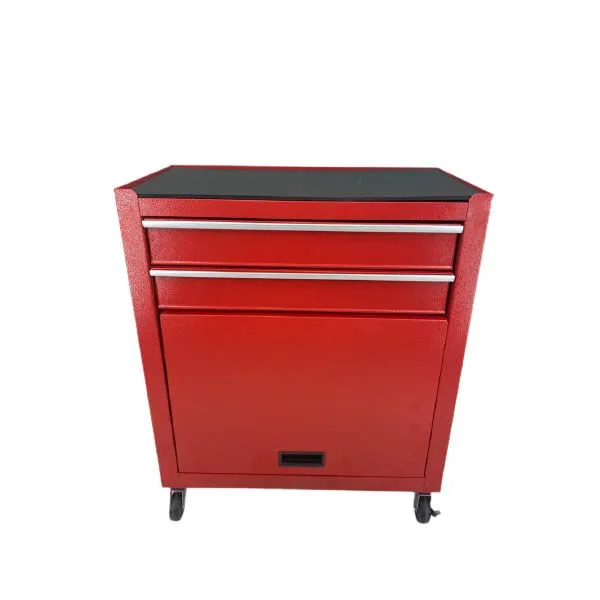 Professional Combination 8 Drawers Steel Workshop Trolley Tool Cabinet