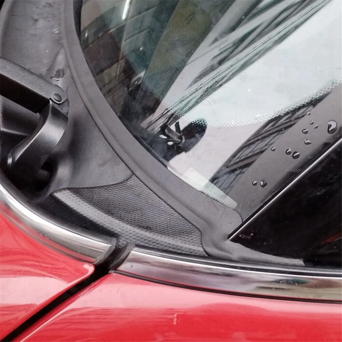 Windshield Wiper Cowl Seal for MINI R55 2007-2015 for MINI R56 R57 2006-201