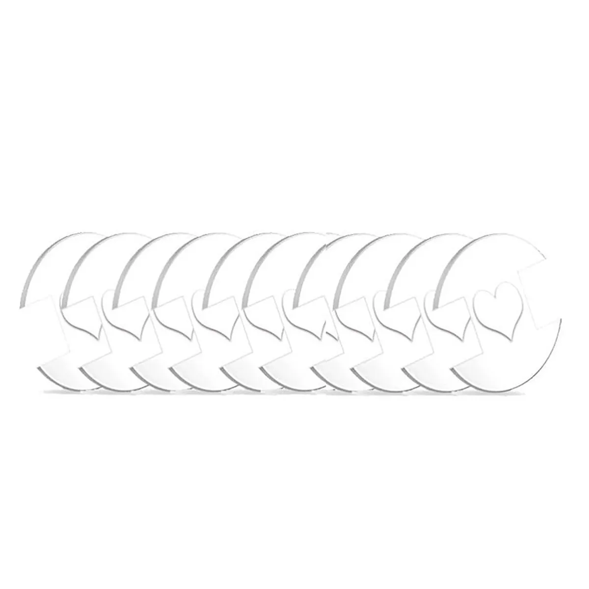 Removable Pom Poms Buttons for Hats, 10PCS Pom Pom Holder