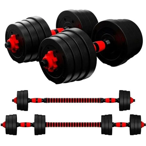 Barbell & Dumbbells Weight Set - 20kg