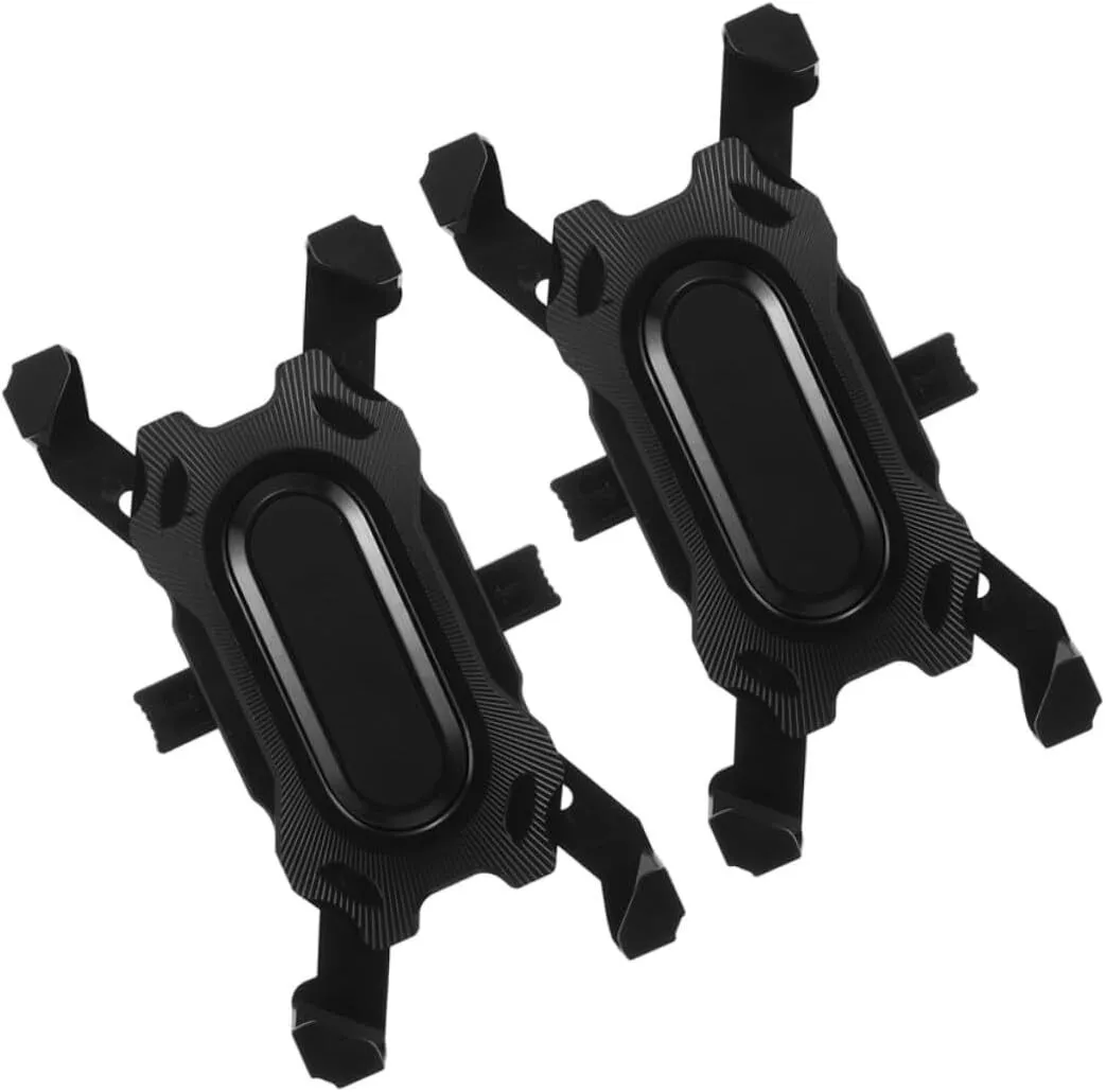 Secure Motorcycle Phone Holder Mount for Scooters, Electric Vehicles & Rid