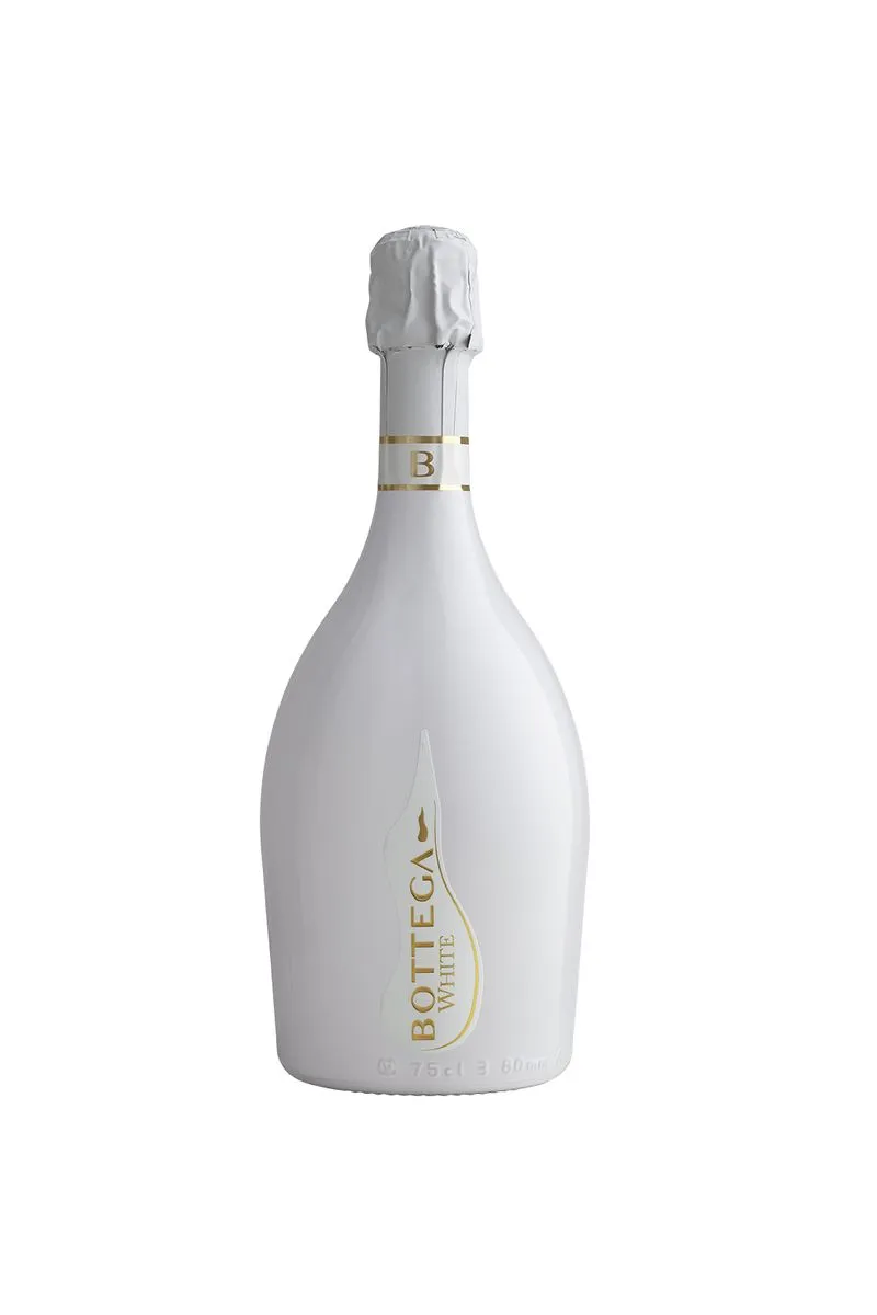 Bottega Prosecco White Extra Dry 750ml