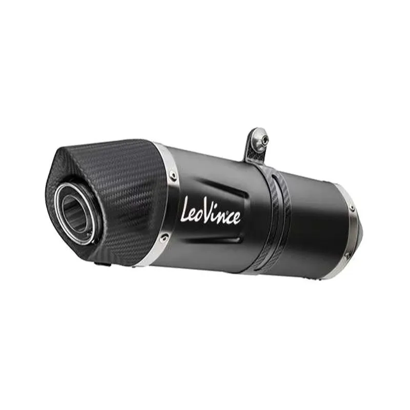Leo Vince LV1 Evo Slip-On Exhaust compatible with Kove 800