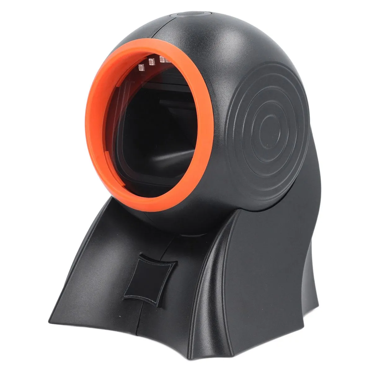 2D Barcode Reader Desktop QR Code Scanner with Screen Scanning for POS