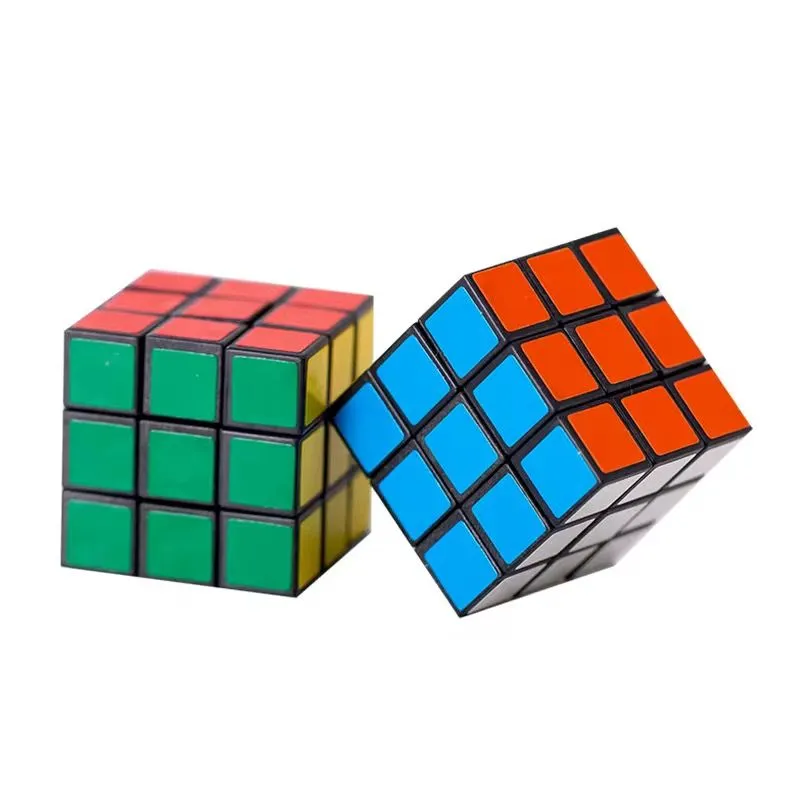 Magic Cube 3x3x3 Rubik Speed Puzzle Cube