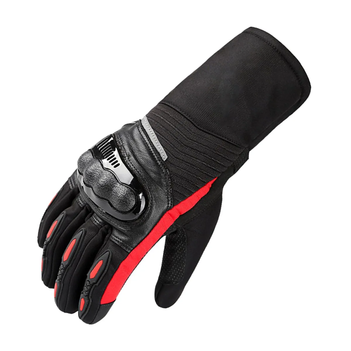 Waterproof Warm Winter Motorcycle Gloves