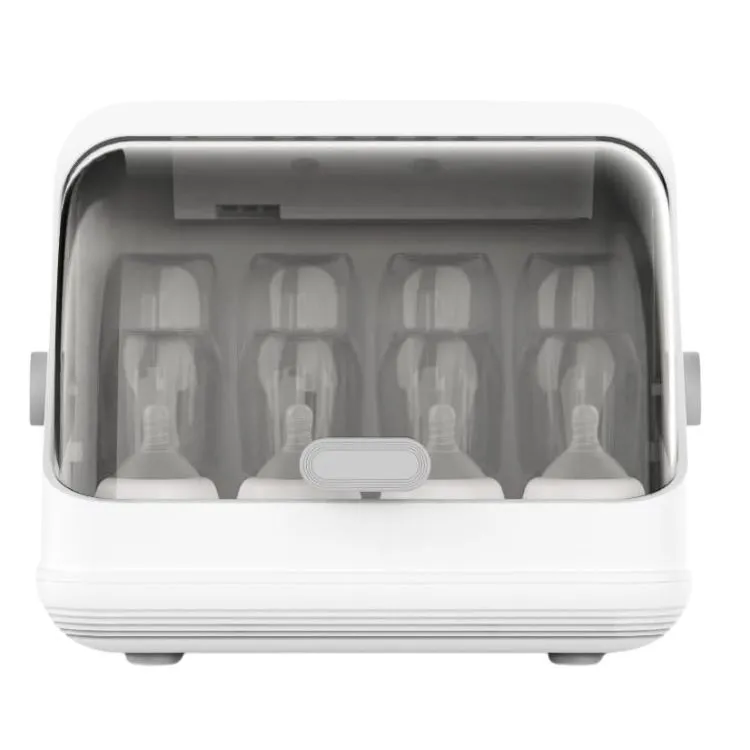 MY-898A UVC Baby Bottle Sterilizer & Dryer Multi Function White