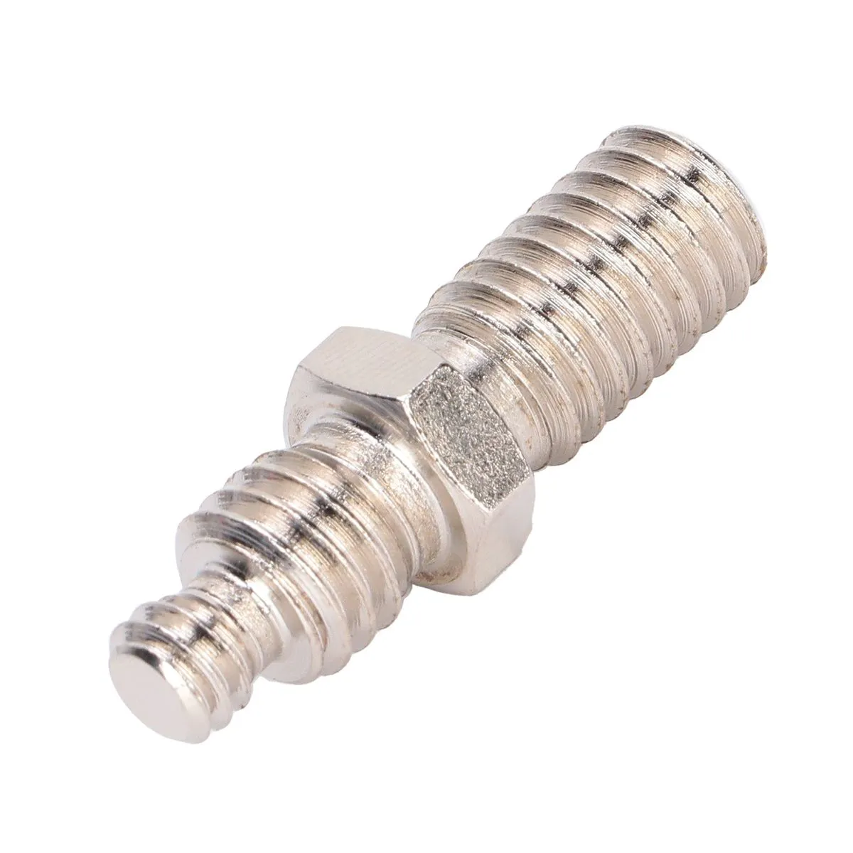 1/4" to 3/8" Conversion Screw Adapter for Tripod Plates (E7)