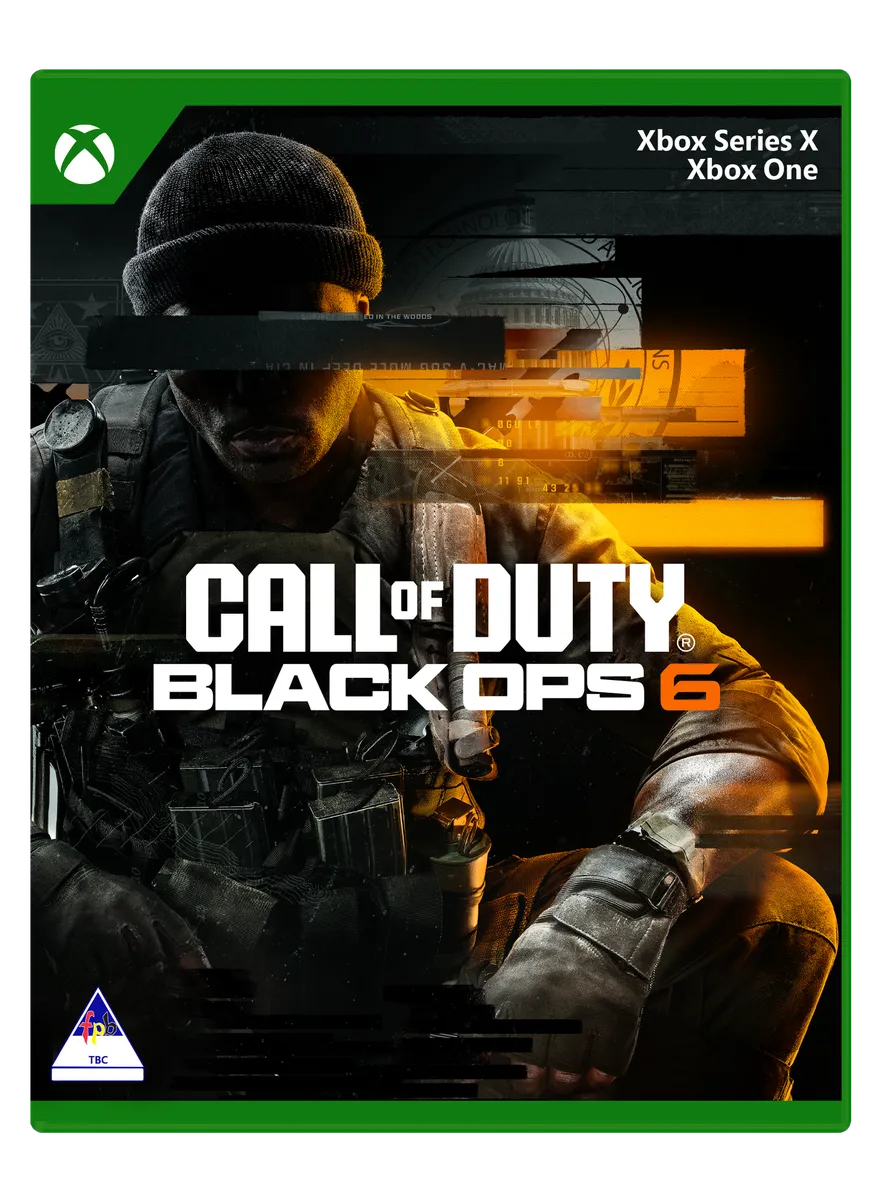 Call of Duty Black Ops 6 for Xbox Series X & Xbox One