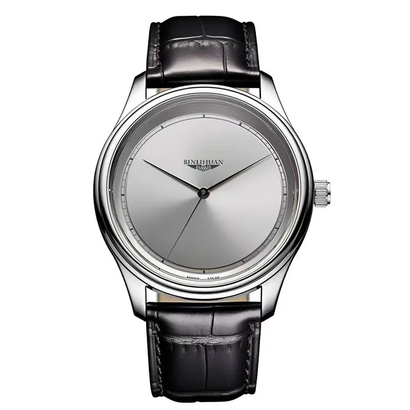Men's Quartz Watch, Classic Fashion Luxury Waterproof