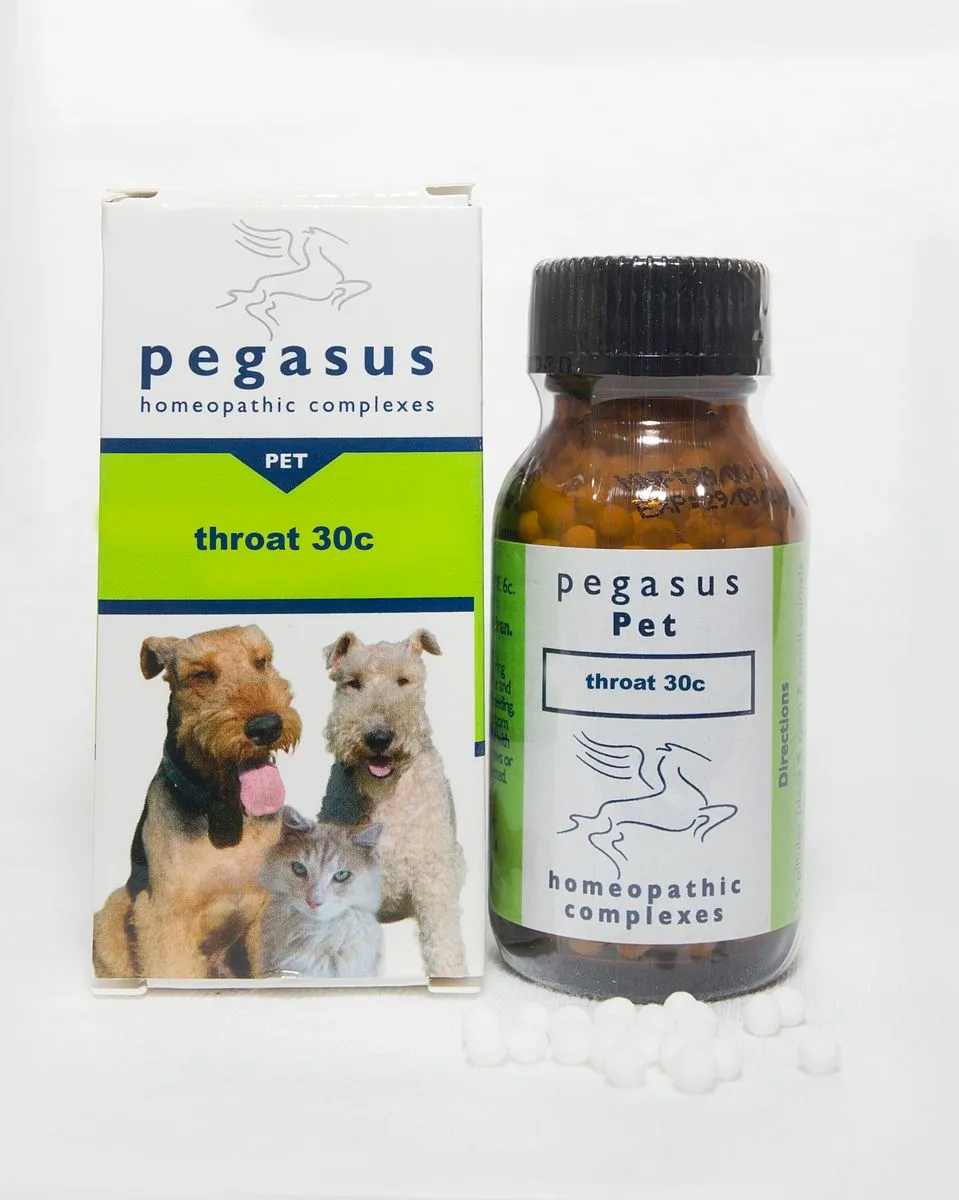 Pegasus Throat 30c 25g