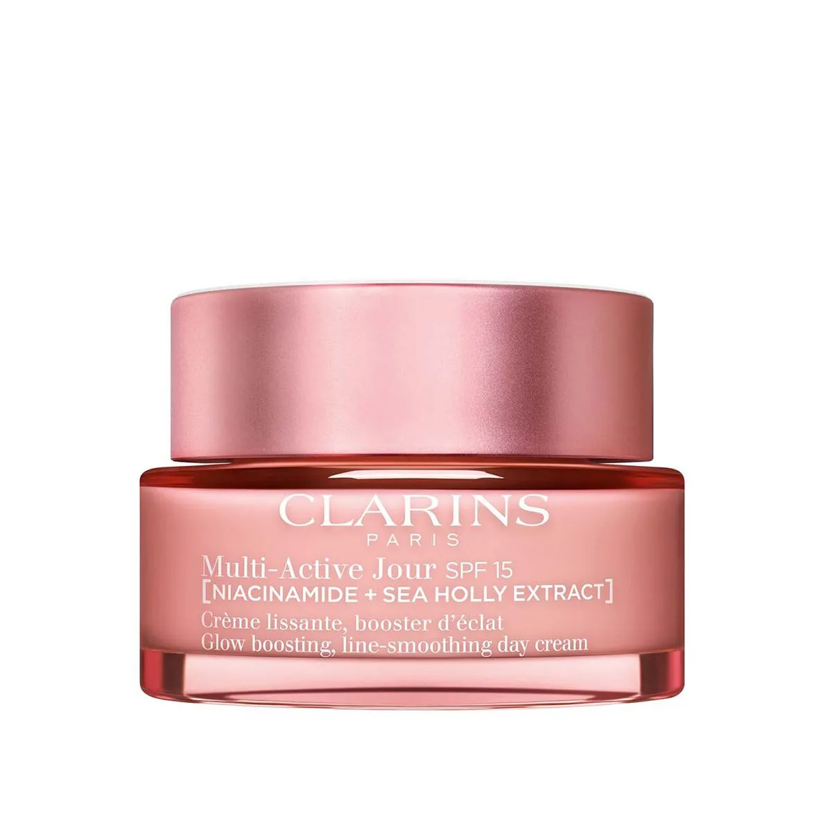 Clarins Multi-Active Day Cream | Niacinamide Anti-Ageing | SPF15