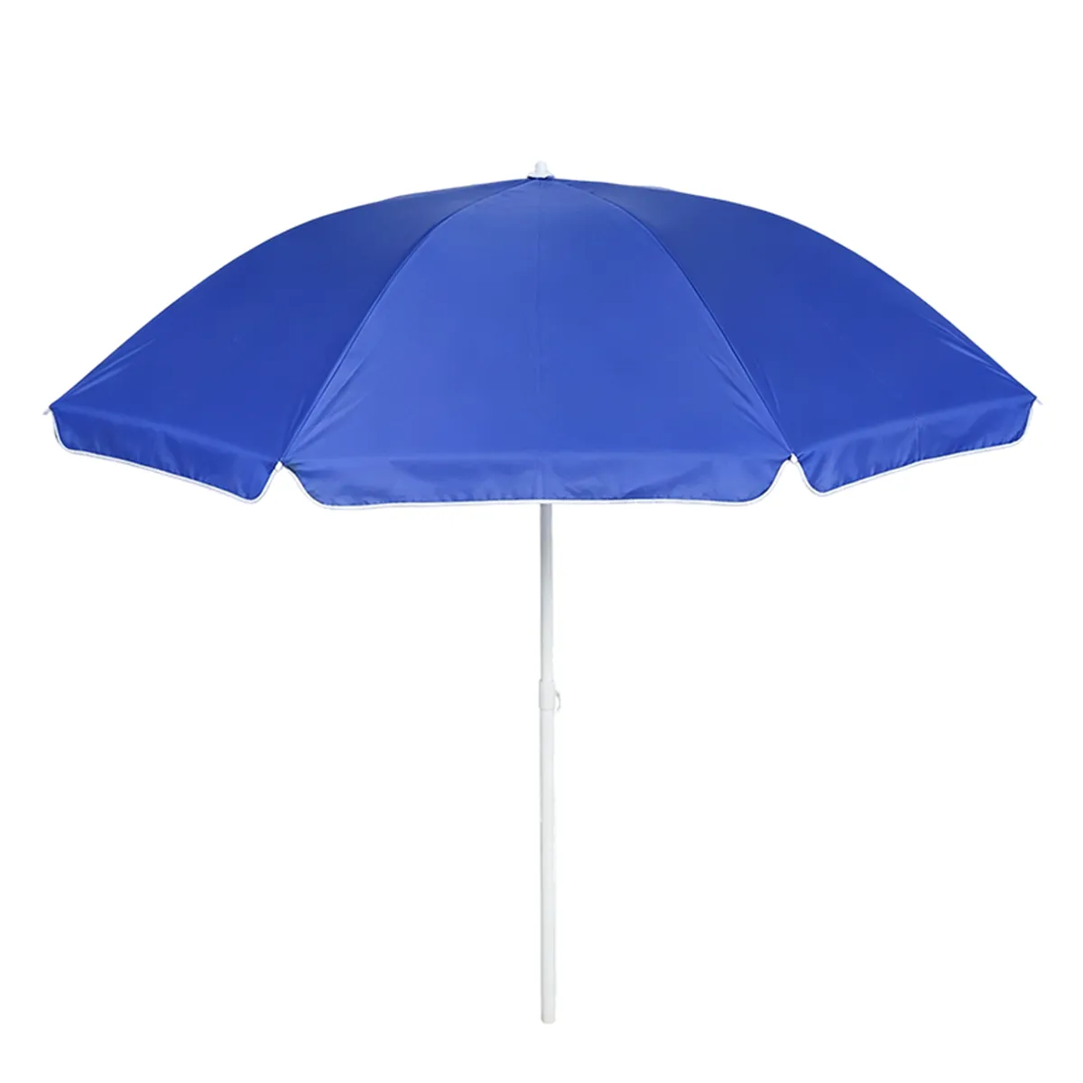 UV50+ Outdoor Beach Umbrella, Portable Folding Sun Shade for Patio Table