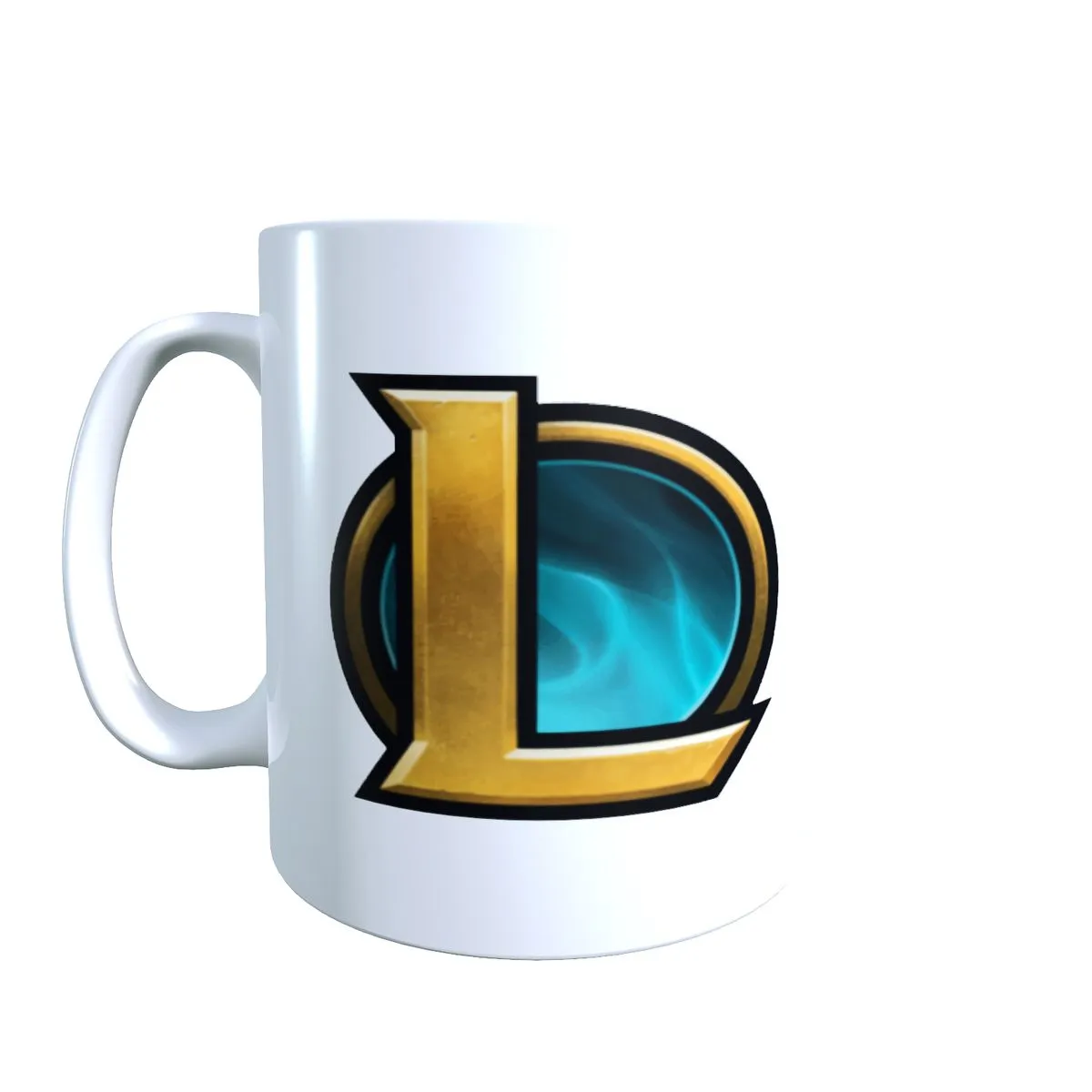 Portal Logo - League of Legends Coffee Mug