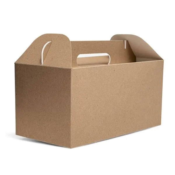 Kraft Breakfast Box