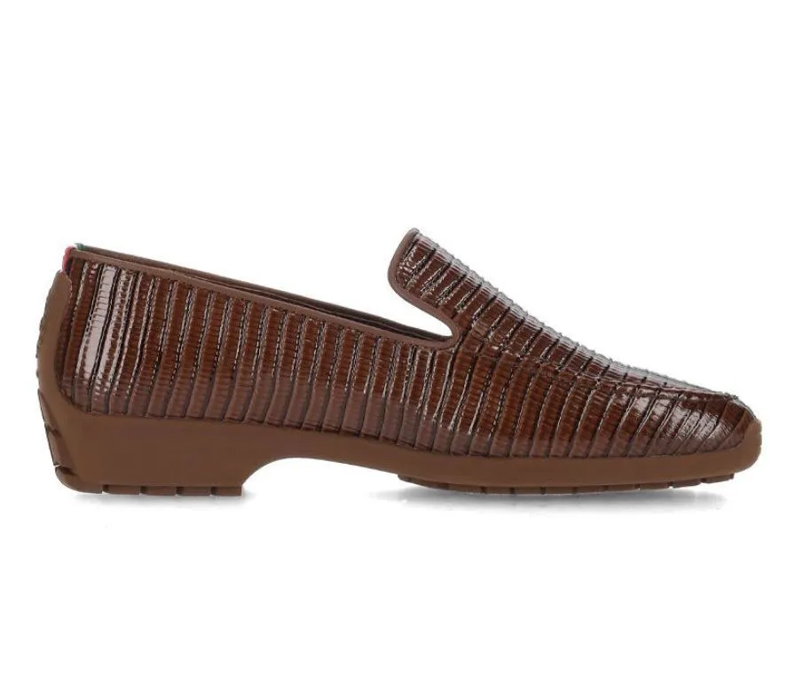 Rossimoda Lucien Leather GT900 Shoes Mens Chestnut