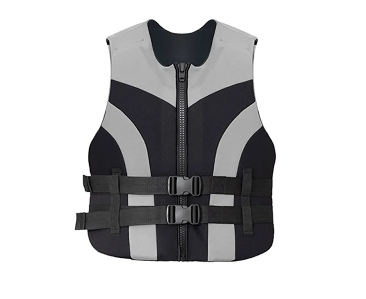 Oversized Water Sport Jacket for Kayaking and SUP - Grey