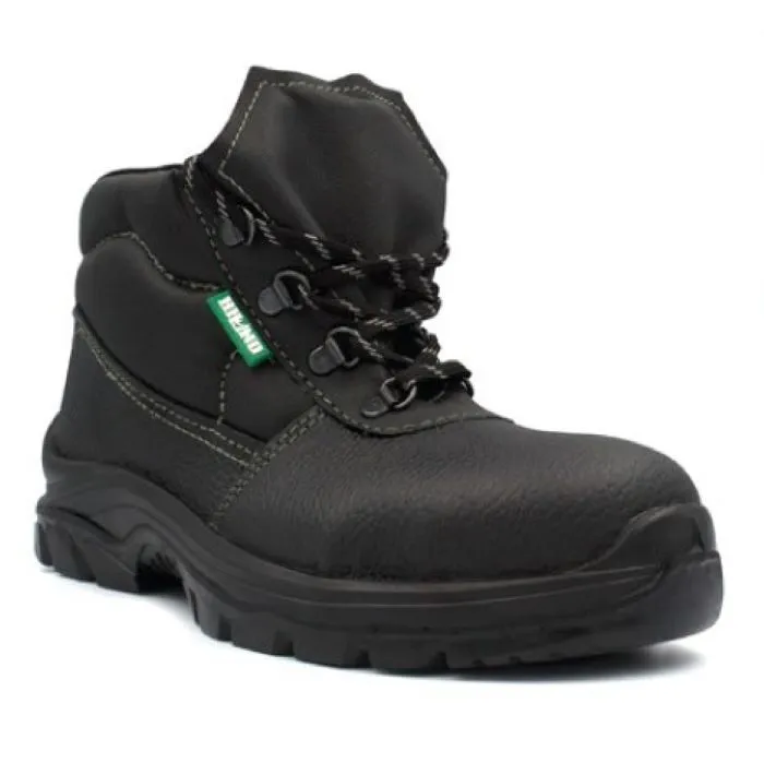 Safety Boot Rhino Dual Density STC Black S09