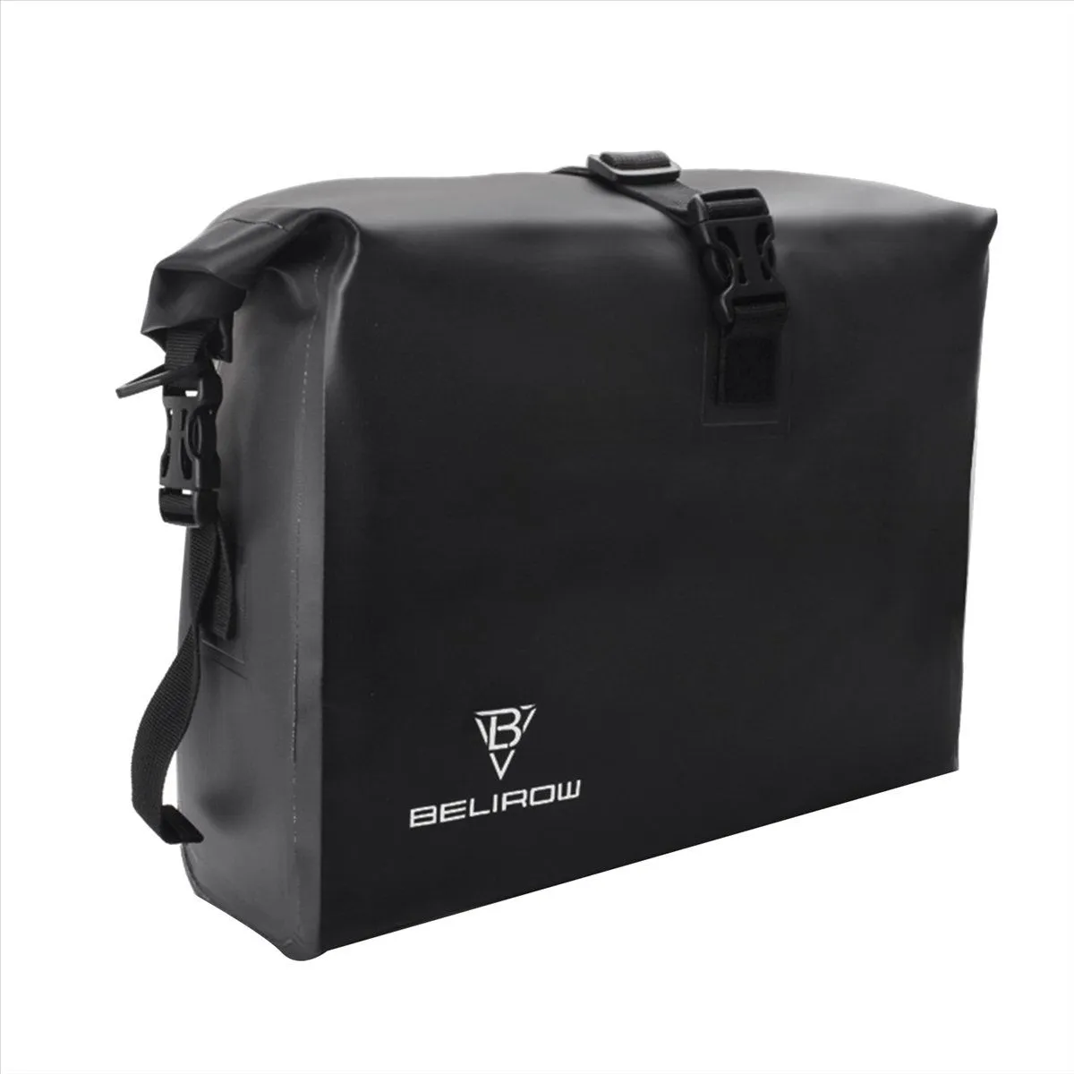 Belirow Bike Handlebar Bag Trunk Pannier Bike Accessories