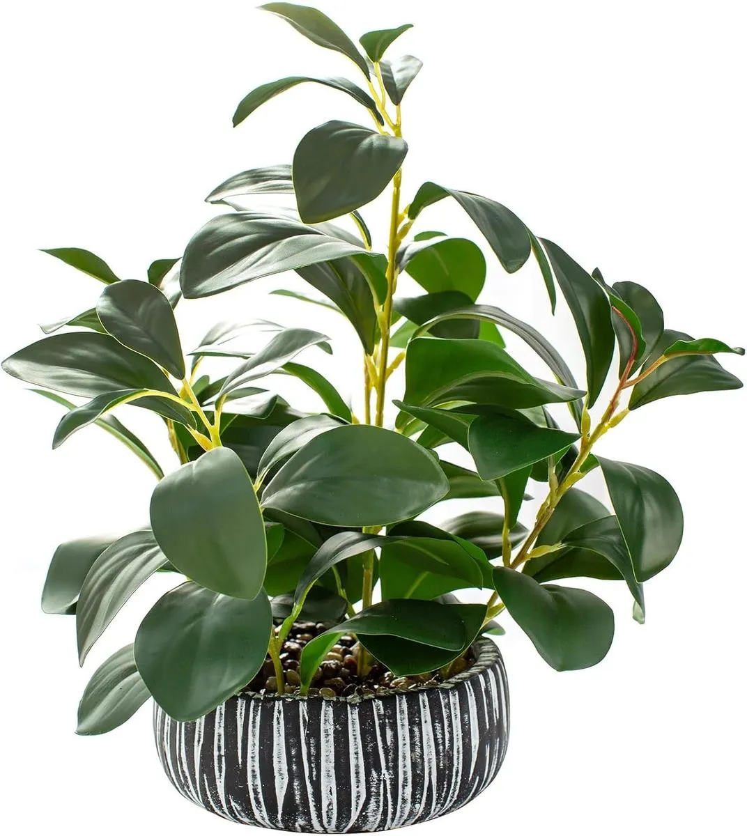 Artificial Succulents Plants Decor for Room Bathroom Bedroom Office