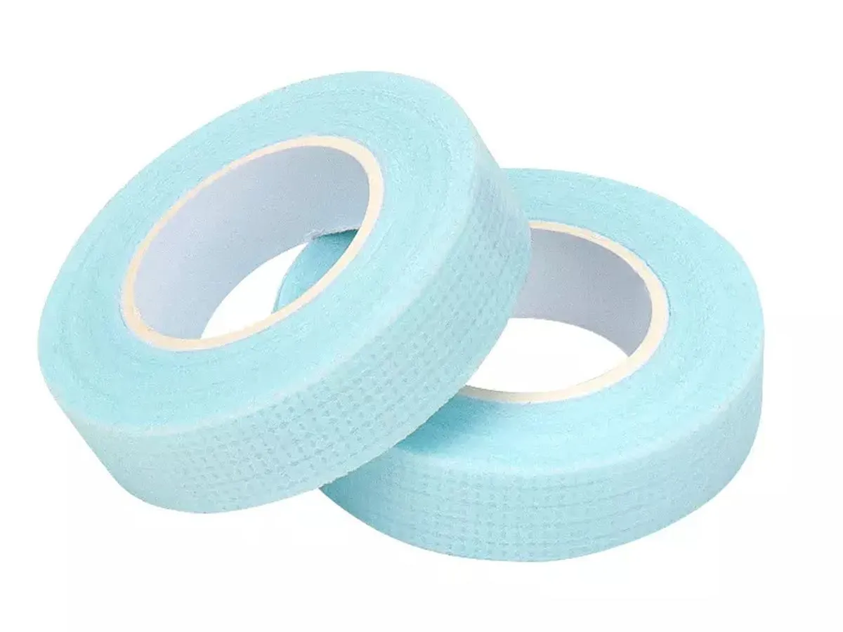 Eyelash Extension Adhesive Tapes Pack of 2 - Blue