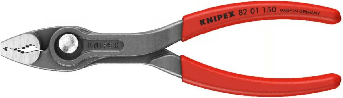 Knipex TwinGrip Slip Joint Pliers 150mm