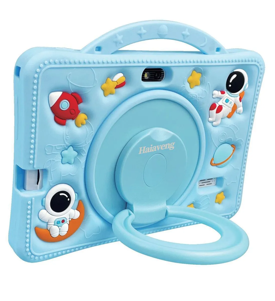 7-inch Kids Tablet Android Tabletsg 1GB 16GB Children's Education Learnin - Blue