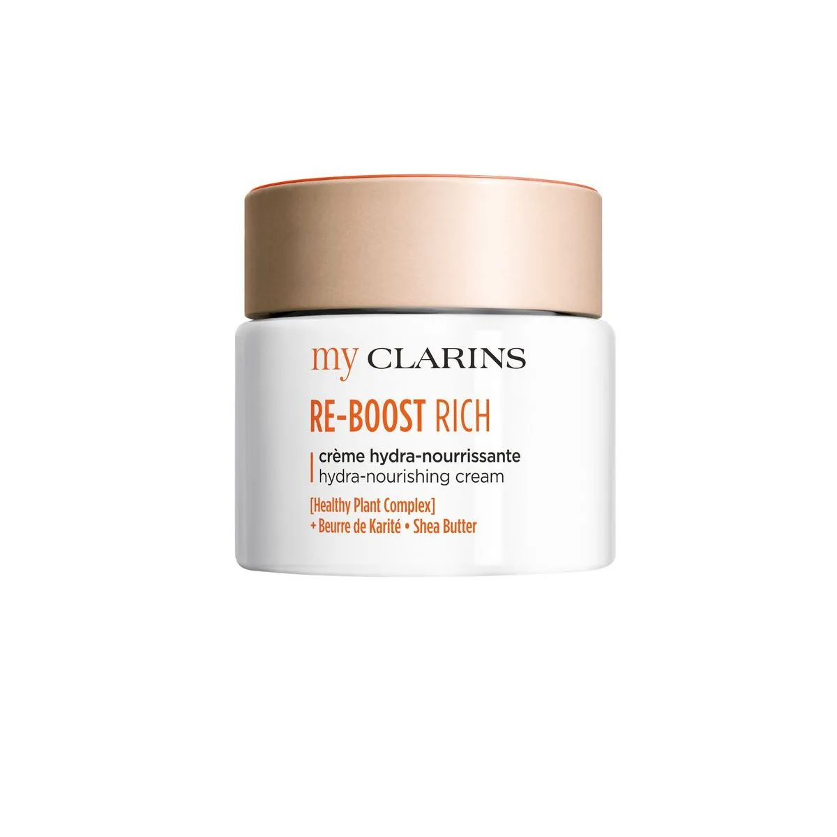 Clarins MyClarins RE-BOOST Rich Hydra-Nourishing Cream