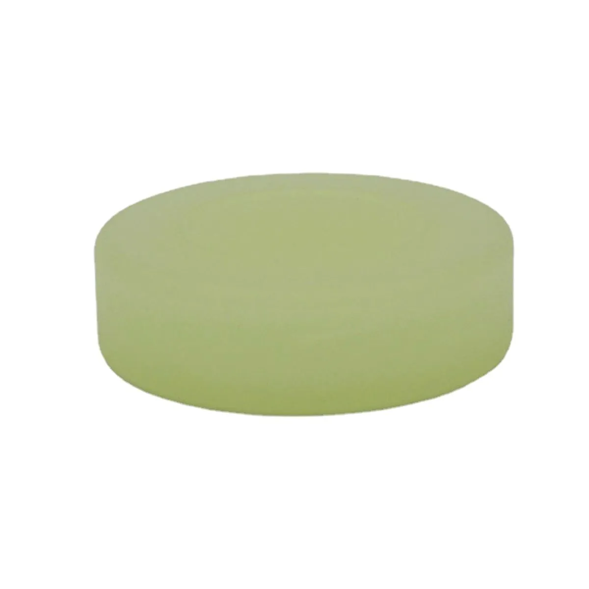Ice Hockey Puck Glow in The Dark Outdoor Sports Diameter 2.83inch Party