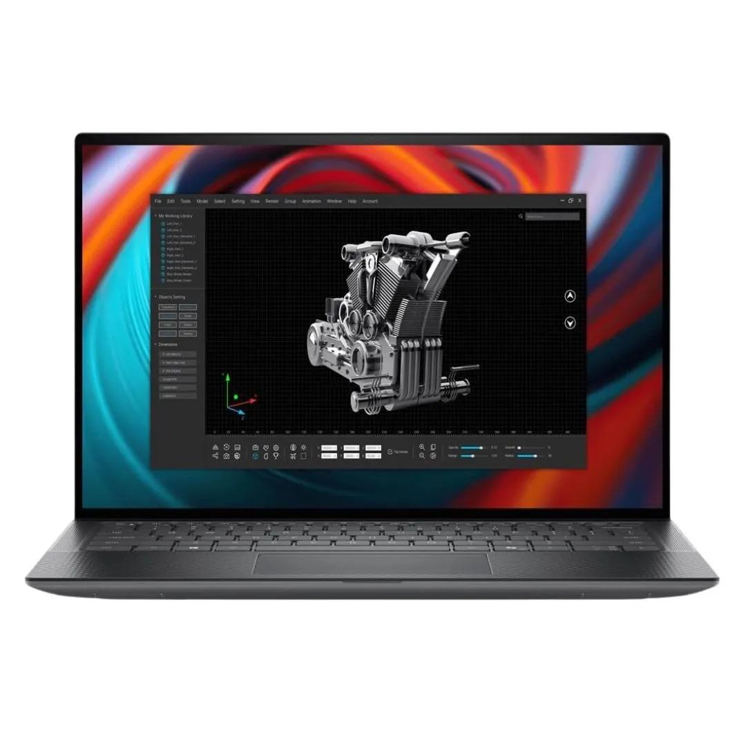 Dell Precision 5490 Ultra 7 165U 14.0 FHD+ 1TB SSD 32GB RAM RTX 1000 6GB