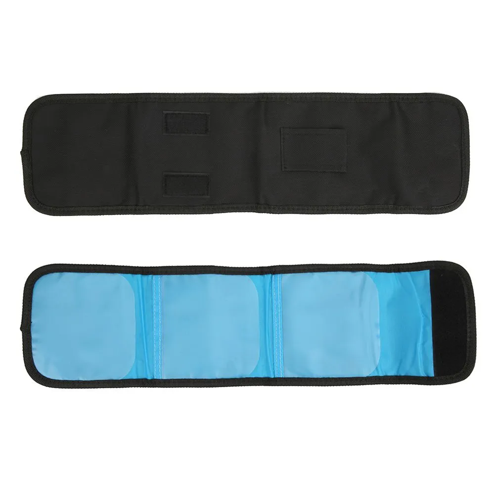 FOTGA 3Pieces Filter Protector Case for Round/Square Filters